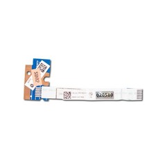 HP G62  Scheda Pulsante Tasto