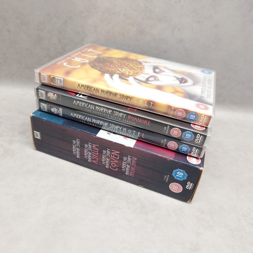 American horror story complete - horror,