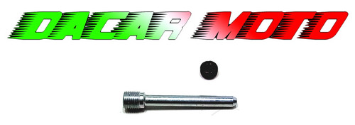 Perno pinza freno anteriore - pinza,