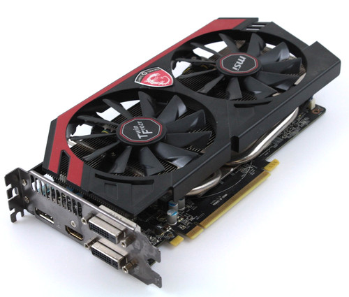 Msi gaming amd radeon 270 - r9,