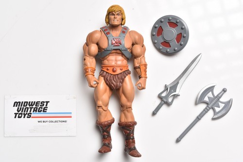 Motu man masters of - he-man, the