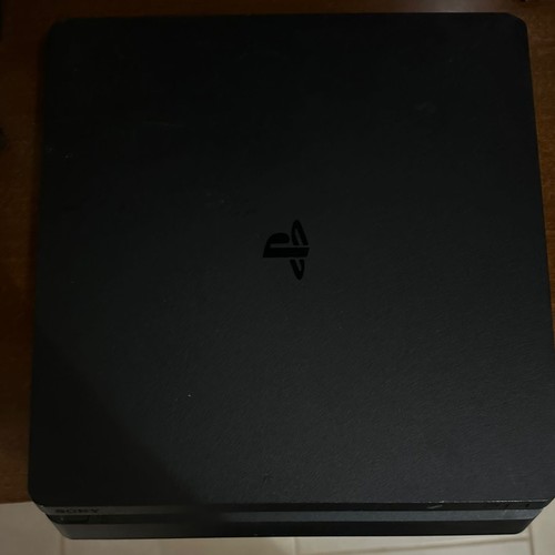 Sony playstation slim - 4, 500gb