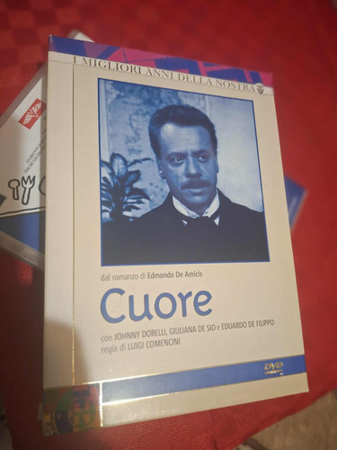 Dvd cuore migliori - cuore,
