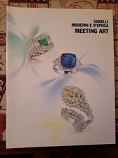 Catalogo aste 712 MEETING ART