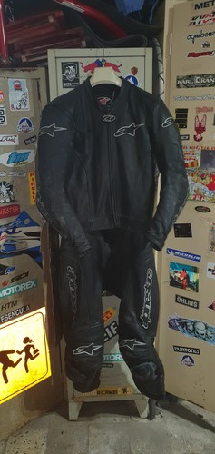 Tuta alpinestars divisibile - tuta,