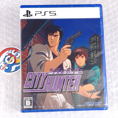 City hunter ps5 - city,