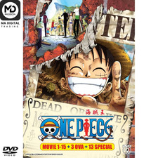 Anime One Piece Complete
