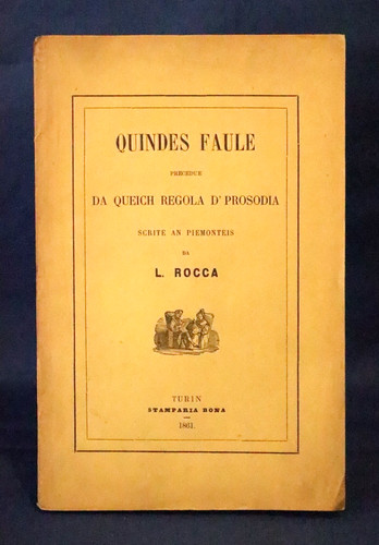 Luigi rocca quindes faule - rocca,,