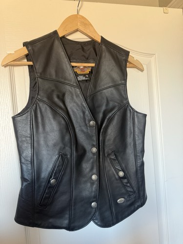 Gilet harley davidson - gilet, donna