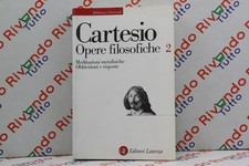 CARTESIO OPERE FILOSOFICHE 2