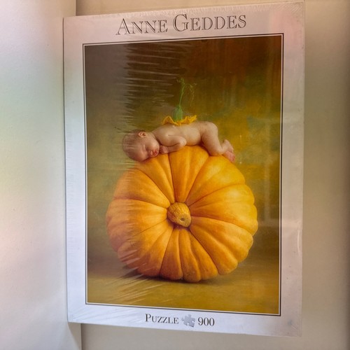 Puzzle anne geddes bambino - bambino, su