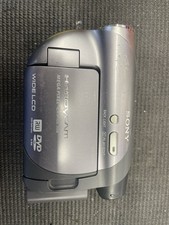 videocsmera sony handycam