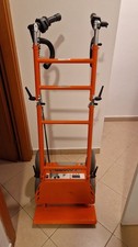 Carrello Saliscale Elettrico MARIO CARRELI