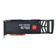 Scheda Grafica AMD Firepro W7100 Workstation-Gpu 8 GB GDDR5 4x Dp Pci-E
