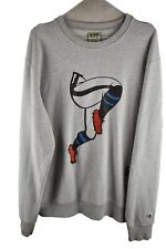 Felpa girocollo uomo Champion