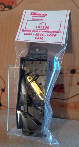 101350 rivarossi telaio con - telaio,