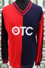 Maglia calcio tipo cagliari - calcio,