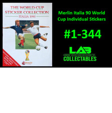 Adesivi calcio Merlin Italia