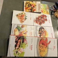 Blocco Libri Cucina Mondadori