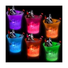 6 Pezzi LED Secchiello