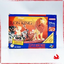 DISNEY THE LION KING GIG