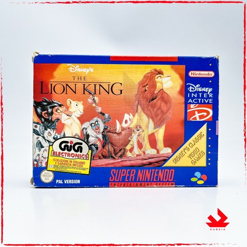 Disney the lion king - king, gig