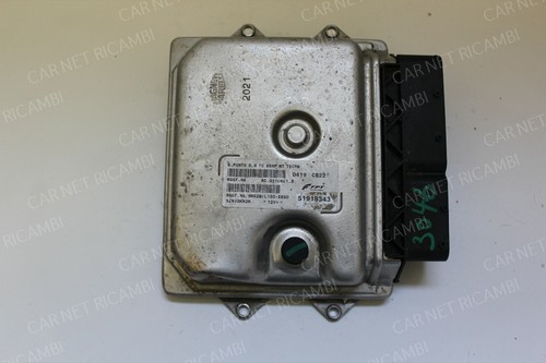 51918343 engine control - control, unit