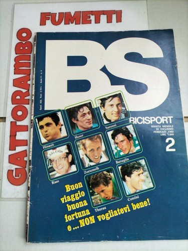 Bicisport anno v - bs,