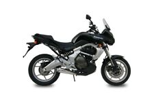 Terminale Scarico MIVV X-cone Acciaio inox per Kawasaki Versys 650 2006 > 2014