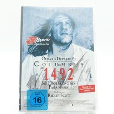 1492 TV Movie Edition DVD
