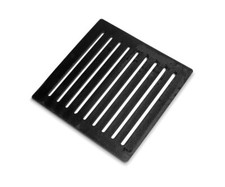 Posacenere per inserto camino