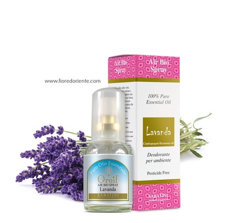 Lavanda air bio - lavanda, spray