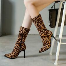 Stivali donna metà polpaccio