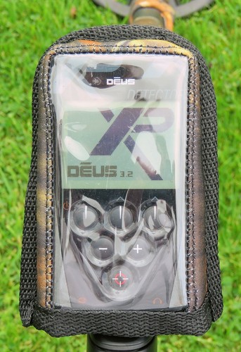 Deus cover metal detector - deus,