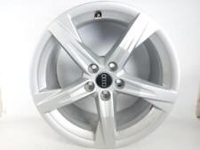 80A61025BE CERCHIO SINGOLO IN LEGA R18 AUDI Q5 II REST (FYB) 40TDI BUSINESS 2.0 