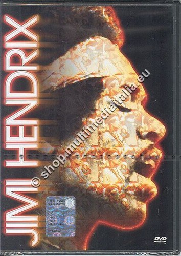 Jimi hendrix film - jimi,