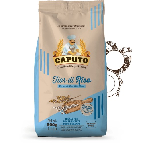 Farina riso caputo - riso, 500