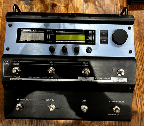 Helicon voicelive - , 1