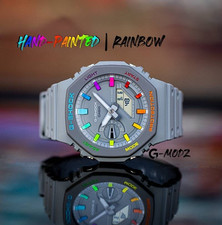 Arcobaleno Casio G-Shock