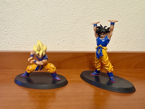 Minifigure goku dragon - minifigure,