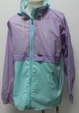 IMPERMEABILE KWAY K-WAY GIACCA JACKET SUIT JERSEY SPORT VINTAGE WIND