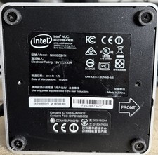 intel nuc i5