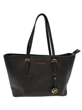 MICHAEL KORS Borsa shopper Donna Borsa nero stile professionale