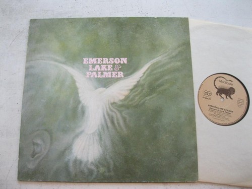 Emerson lake palmer - palmer,
