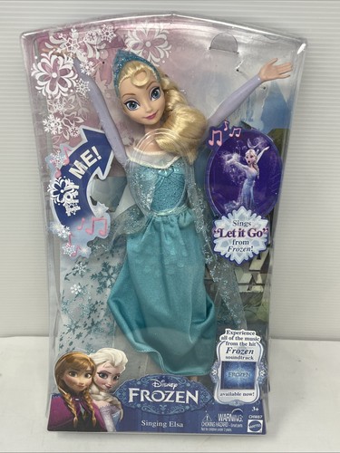 Disney frozen singing elsa - frozen,