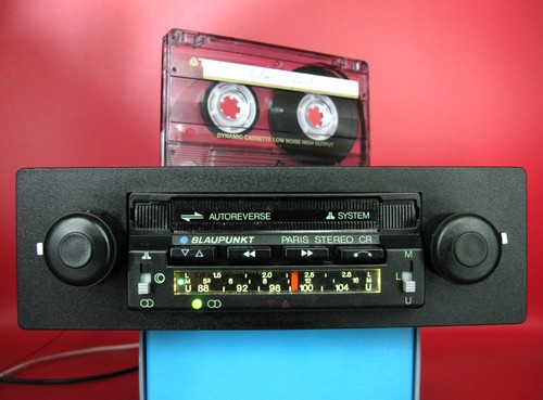 Autoradio blaupunkt paris - autoradio,