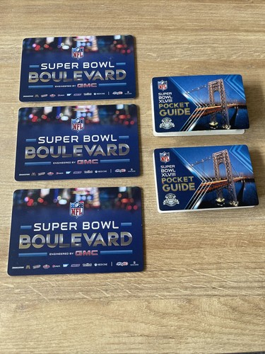 Super bowl xlviii guide - super,