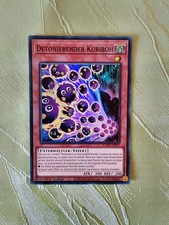 yugioh, Kuriboh Detonante