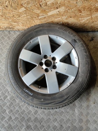 Cerchio lega chevrolet - in,