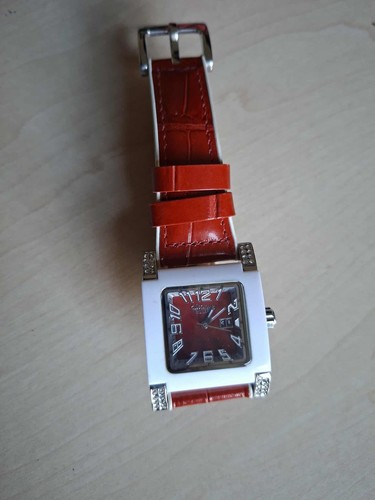 Orologio altanus 16100 rosso - orologio,